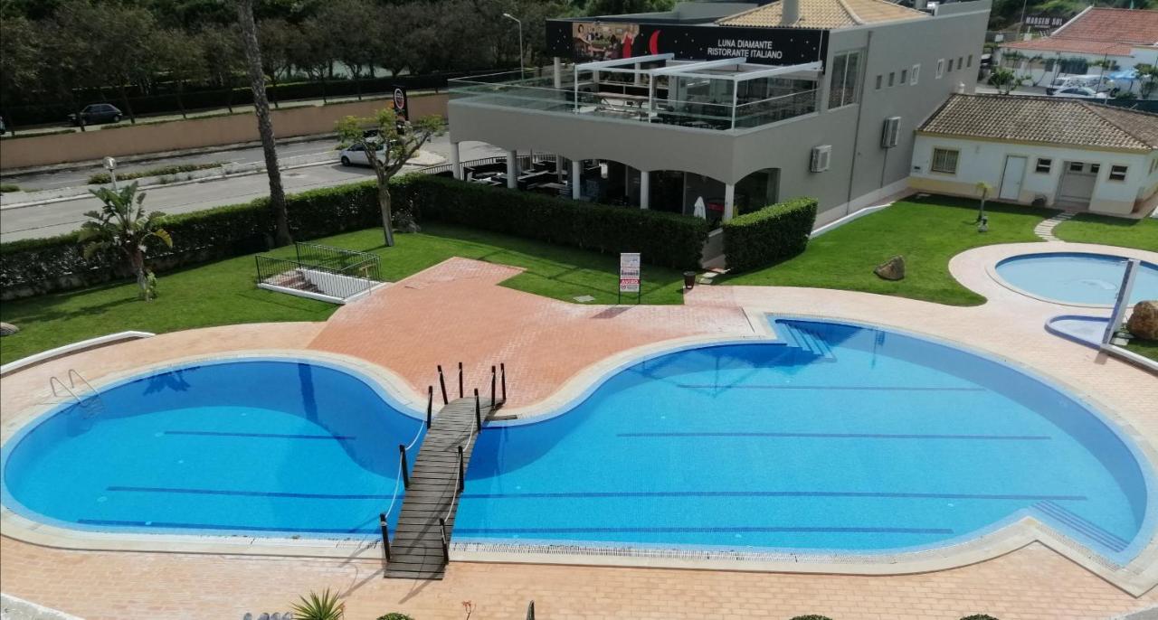 אלבופיירה Beautiful Vila Rafaella, Walk Distance To Beaches מראה חיצוני תמונה
