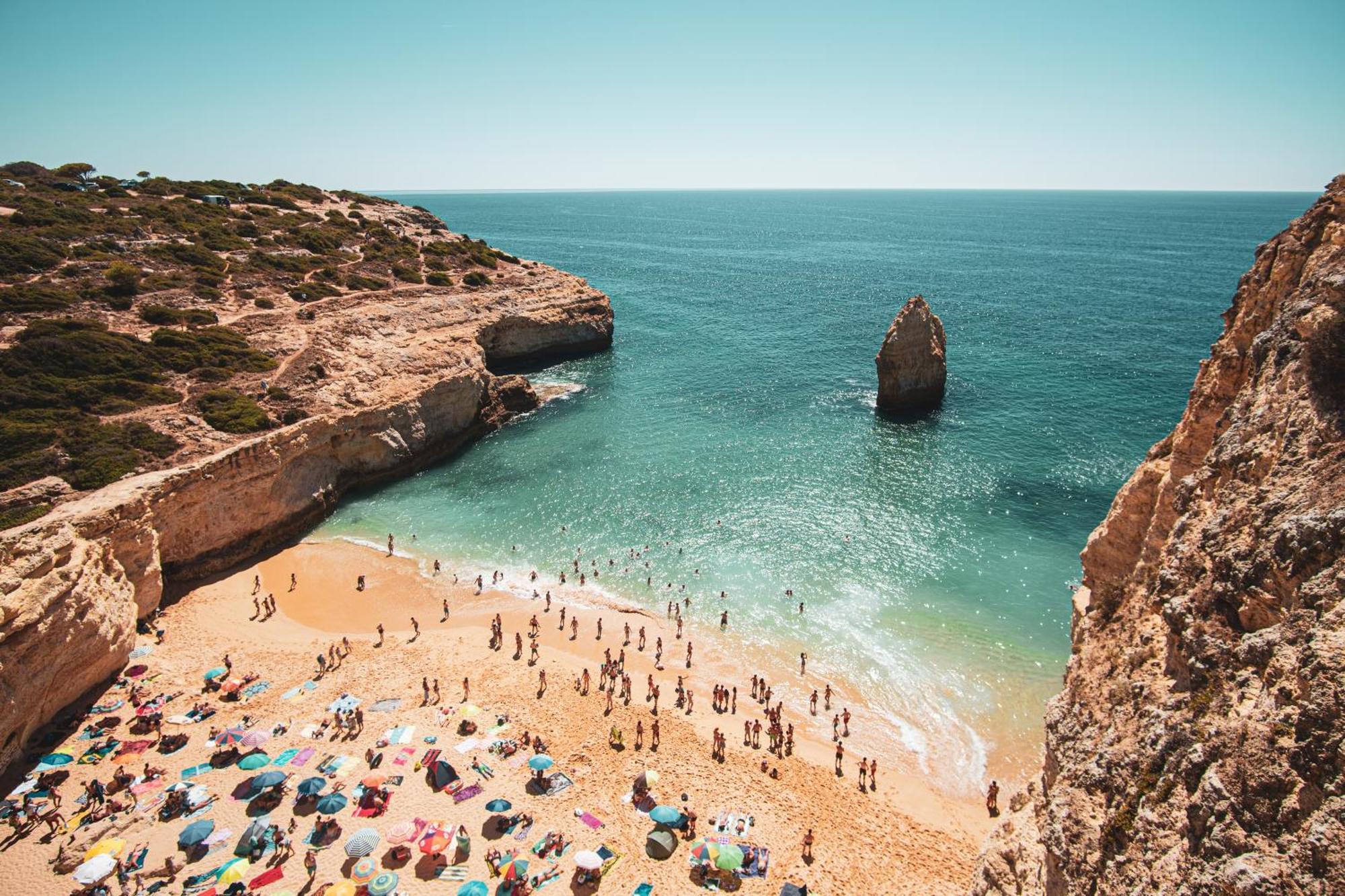 אלבופיירה Beautiful Vila Rafaella, Walk Distance To Beaches מראה חיצוני תמונה