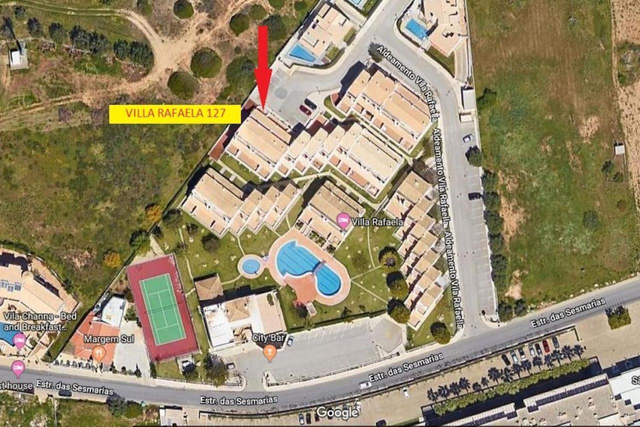 אלבופיירה Beautiful Vila Rafaella, Walk Distance To Beaches מראה חיצוני תמונה